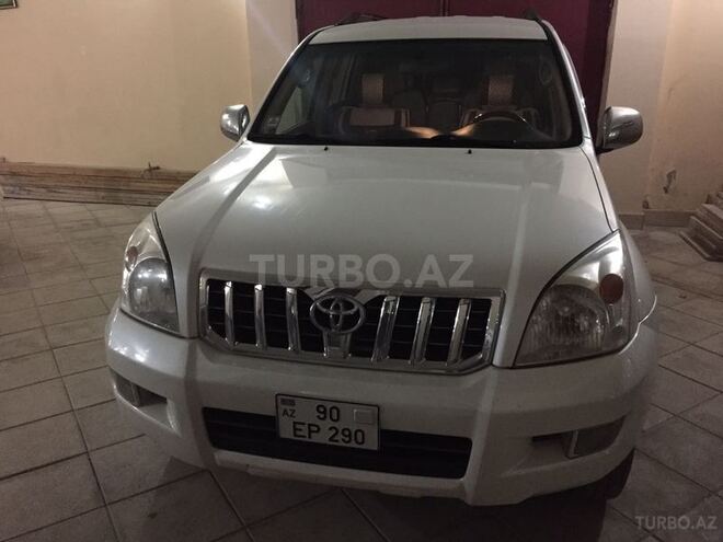 Toyota Prado 2008, 178,000 km - 2.7 l - Sumqayıt