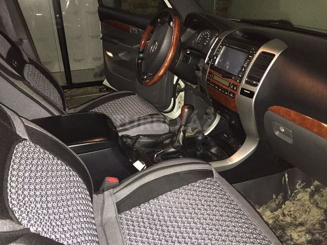 Toyota Prado 2008, 178,000 km - 2.7 l - Sumqayıt