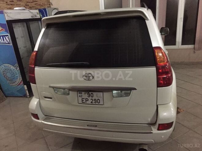 Toyota Prado 2008, 178,000 km - 2.7 l - Sumqayıt