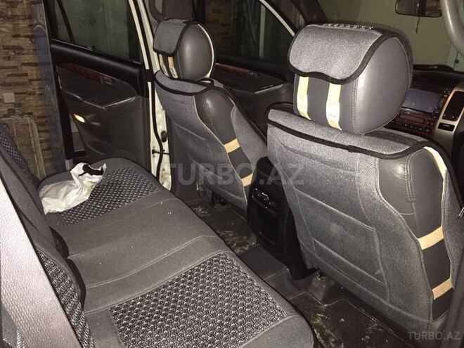 Toyota Prado 2008, 178,000 km - 2.7 l - Sumqayıt