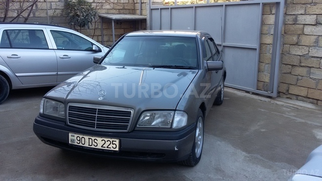 Mercedes C 200 1994, 390,000 km - 2.0 l - Bakı