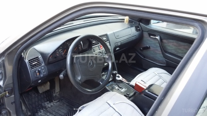 Mercedes C 200 1994, 390,000 km - 2.0 l - Bakı