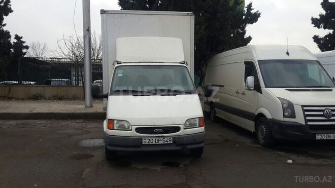 Ford Transit 1999, 250,000 km - 0.3 l - Gəncə