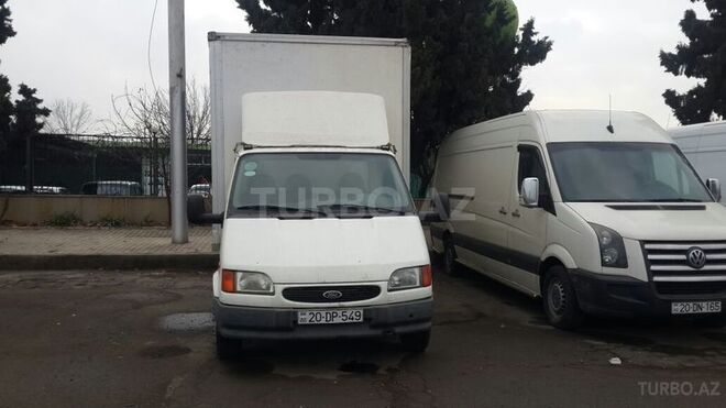 Ford Transit 1999, 250,000 km - 0.3 l - Gəncə