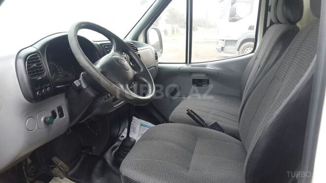 Ford Transit 1999, 250,000 km - 0.3 l - Gəncə