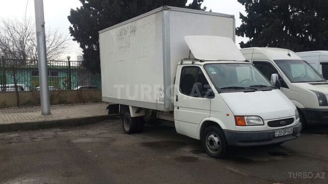 Ford Transit 1999, 250,000 km - 0.3 l - Gəncə