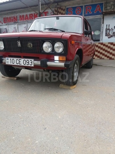 LADA (VAZ) 2106 1973, 120,745 km - 1.3 l - Bakı
