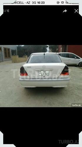Mercedes C 230 1998, 20,000 km - 2.3 л - Sumqayıt