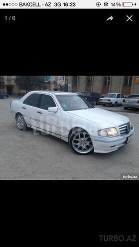 Mercedes C 230 1998, 20,000 km - 2.3 л - Sumqayıt