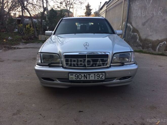 Mercedes C 250 1999, 350,000 km - 2.5 l - Bakı
