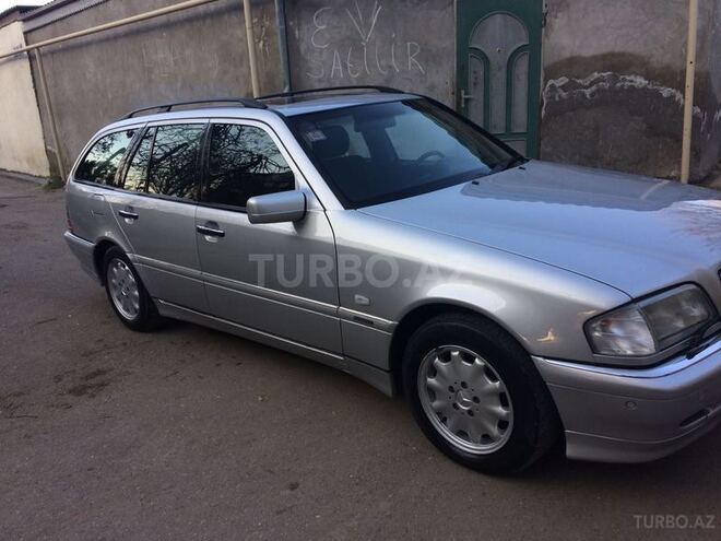Mercedes C 250 1999, 350,000 km - 2.5 l - Bakı