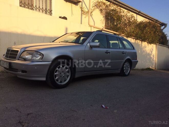Mercedes C 250 1999, 350,000 km - 2.5 l - Bakı