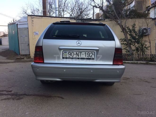 Mercedes C 250 1999, 350,000 km - 2.5 l - Bakı