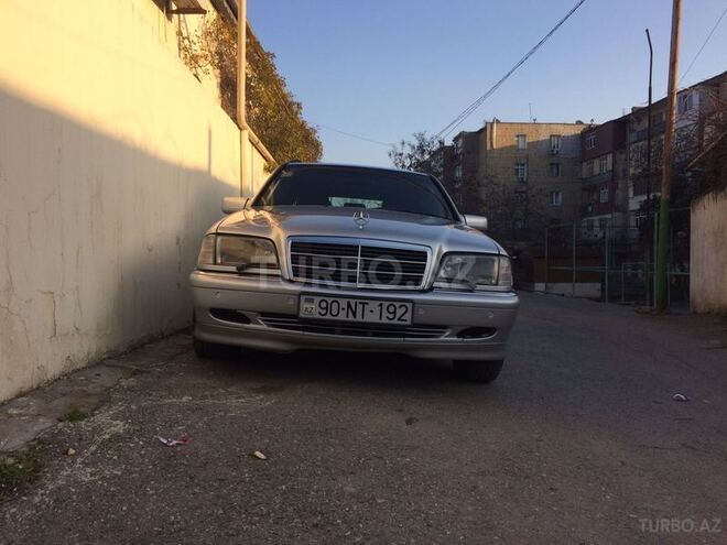 Mercedes C 250 1999, 350,000 km - 2.5 l - Bakı