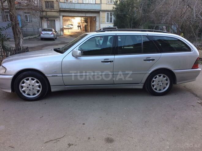 Mercedes C 250 1999, 350,000 km - 2.5 l - Bakı