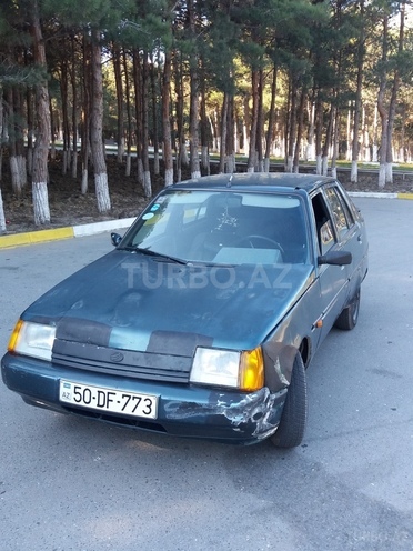 ZAZ Slavuta 2005, 200,000 km - 1.3 л - Sumqayıt