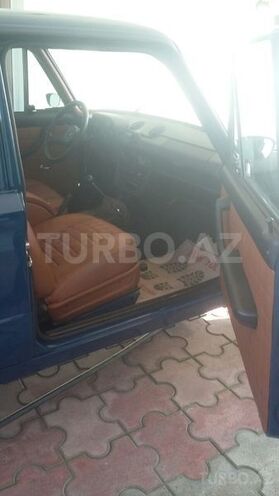 LADA (VAZ) 21011 1984, 39,500 km - 1.7 l - Bakı