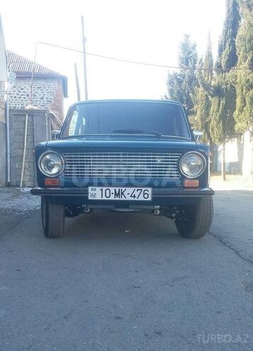 LADA (VAZ) 21011 1984, 39,500 km - 1.7 l - Bakı