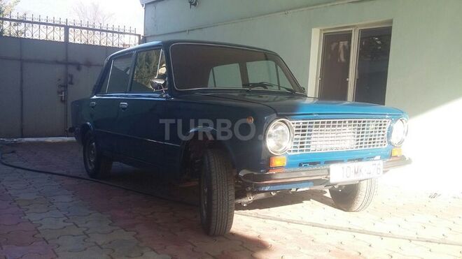LADA (VAZ) 21011 1984, 39,500 km - 1.7 l - Bakı