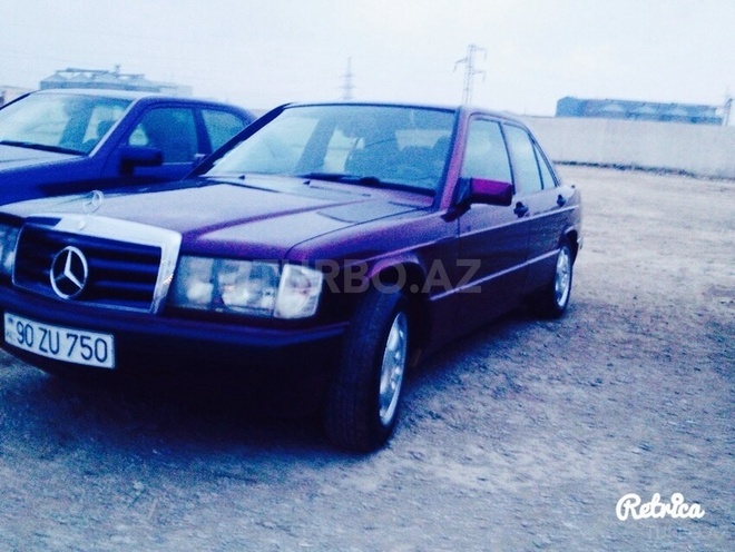 Mercedes 190 1992, 357,000 km - 1.8 l - Bakı