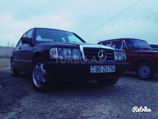Mercedes 190 1992, 357,000 km - 1.8 l - Bakı