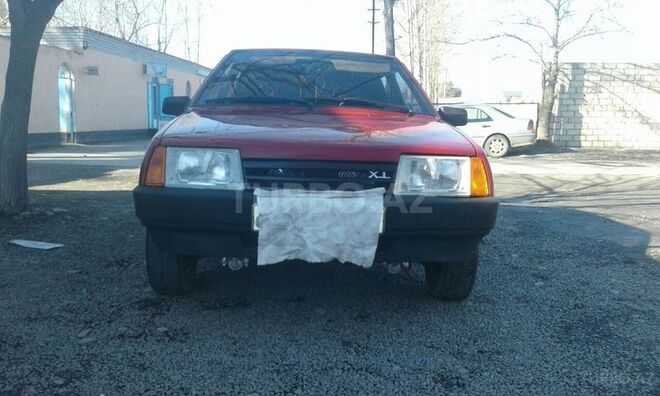 LADA (VAZ) 2109 1992, 195,312 km - 1.6 л - Ağdaş