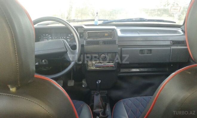LADA (VAZ) 2109 1992, 195,312 km - 1.6 л - Ağdaş