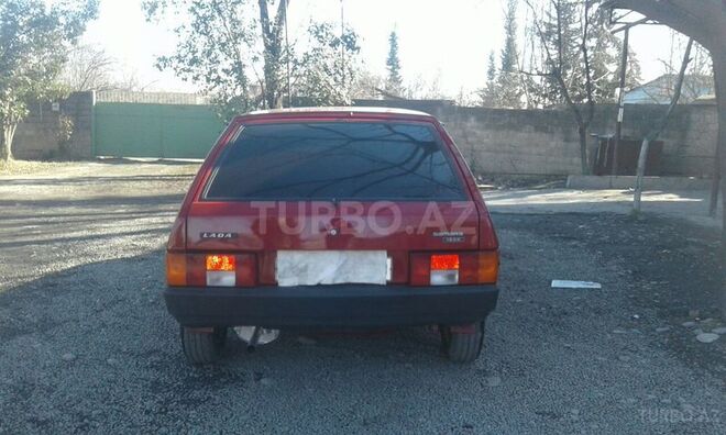 LADA (VAZ) 2109 1992, 195,312 km - 1.6 л - Ağdaş