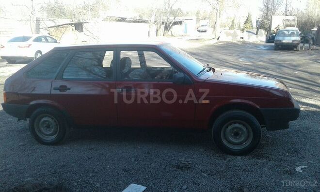 LADA (VAZ) 2109 1992, 195,312 km - 1.6 л - Ağdaş