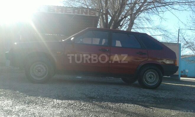LADA (VAZ) 2109 1992, 195,312 km - 1.6 л - Ağdaş
