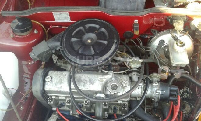LADA (VAZ) 2109 1992, 195,312 km - 1.6 л - Ağdaş