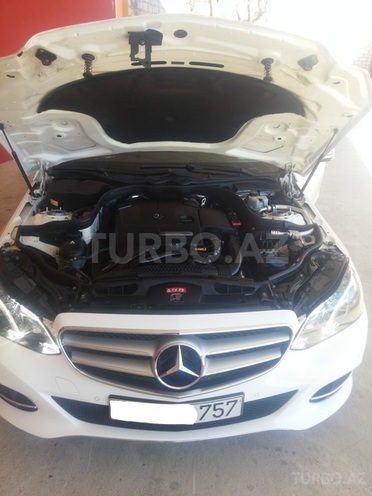 Mercedes E 200 2014, 93,000 km - 2.0 l - Bakı