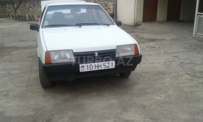 LADA (VAZ) 21099 1998, 79,000 km - 1.5 l - Şəmkir