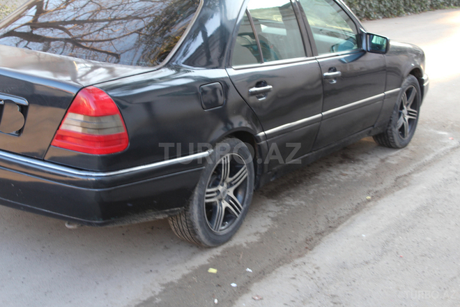 Mercedes C 180 1997, 390,000 km - 1.8 l - Bakı