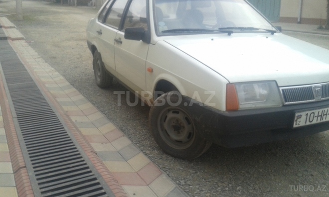 LADA (VAZ) 21099 1998, 79,000 km - 1.5 l - Şəmkir