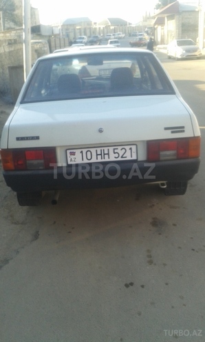 LADA (VAZ) 21099 1998, 79,000 km - 1.5 l - Şəmkir