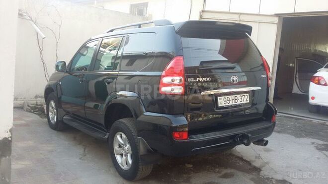 Toyota Prado 2008, 127,250 km - 2.7 l - Bakı