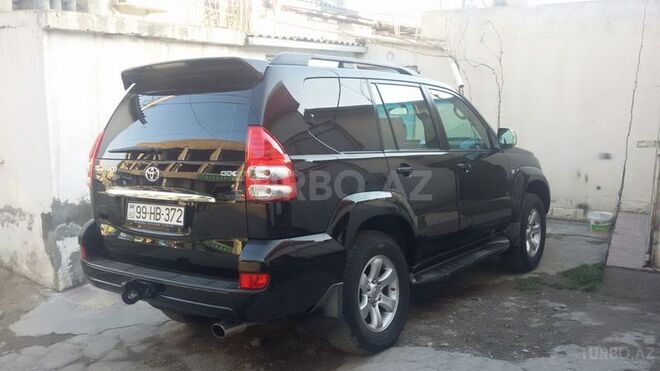 Toyota Prado 2008, 127,250 km - 2.7 l - Bakı