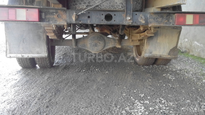GAZ 330202-740 2002, 380 km - 0.1 l - Quba