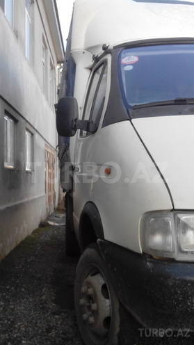 GAZ 330202-740 2002, 380 km - 0.1 l - Quba