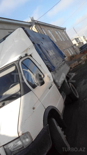 GAZ 330202-740 2002, 380 km - 0.1 l - Quba