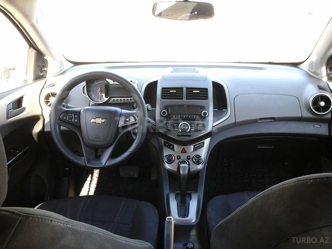 Chevrolet Aveo 2012, 150,000 km - 1.4 l - Bakı