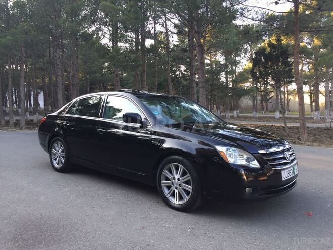Toyota Avalon 2006, 228,000 km - 3.5 l - Sumqayıt