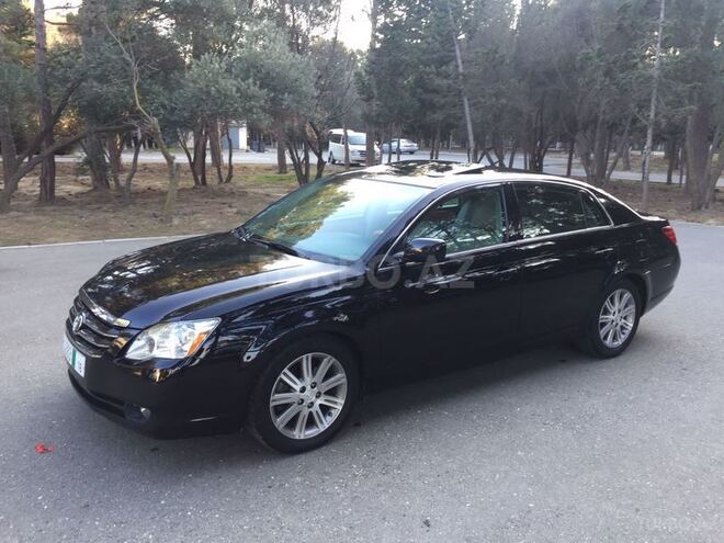 Toyota Avalon 2006, 228,000 km - 3.5 l - Sumqayıt