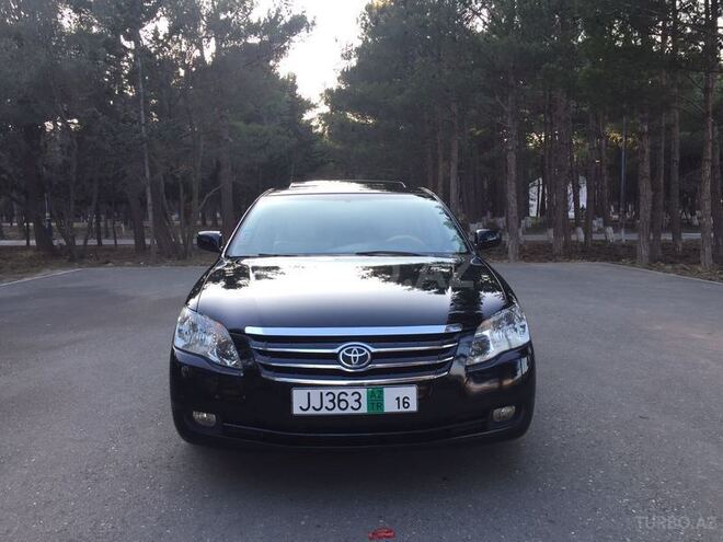 Toyota Avalon 2006, 228,000 km - 3.5 l - Sumqayıt