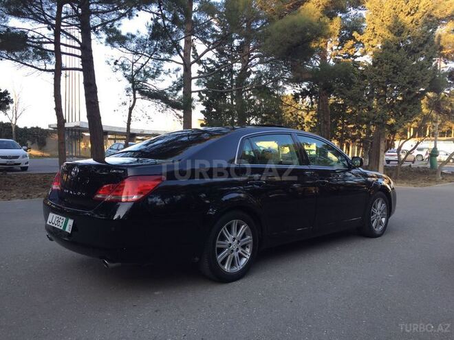 Toyota Avalon 2006, 228,000 km - 3.5 l - Sumqayıt