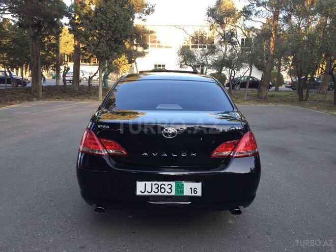 Toyota Avalon 2006, 228,000 km - 3.5 l - Sumqayıt