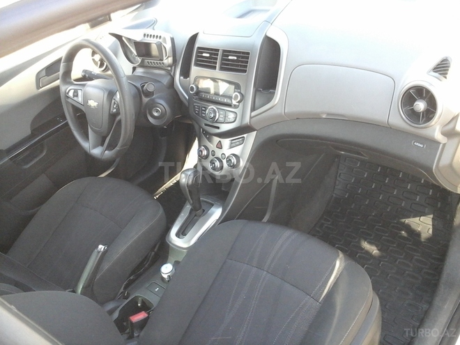 Chevrolet Aveo 2012, 150,000 km - 1.4 l - Bakı