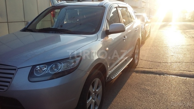 Hyundai Santa Fe 2008, 130,000 km - 0.3 л - Bakı