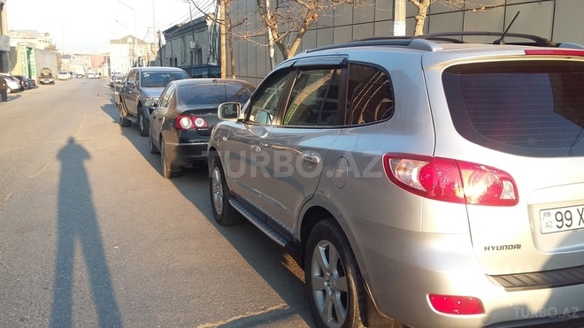 Hyundai Santa Fe 2008, 130,000 km - 0.3 л - Bakı